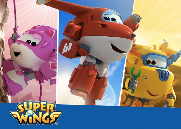 Super Wings