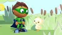 Super Why!